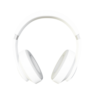 White Headphones